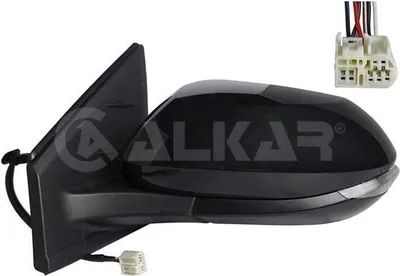 Obrázek produktu pro Zrcátko Mazda 2, Toyota Yaris 02.20- Pr