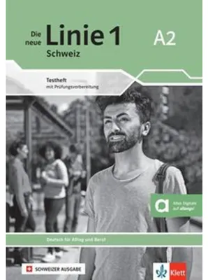 Obrázek produktu pro Die neue Linie 1 Schweiz A2