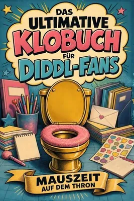 Produktbild von Das ultimative Klobuch für Diddl-Fans