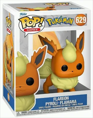 Produktbild von Funko Pop! Puppe