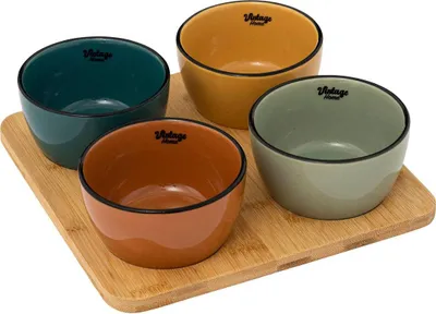 Produktbild von Aperitifset "be vintage" 5-teilig - SG Secret de Gourmet