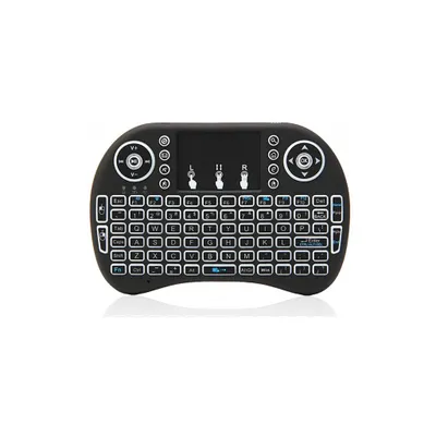 Produktbild von Kabellose MINI Bluetooth-Tastatur mit Hintergrundbeleuchtung