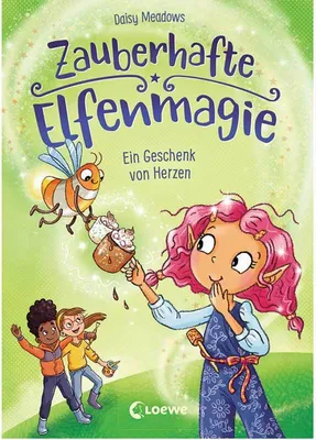 Obrázok produktu pre Zauberhafte Elfenmagie (Band 2) - Ein Geschenk von Herzen