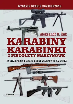 Produktbild von Karabiny, karabinki i pistolety maszynowe. (Buch auf Polnisch)