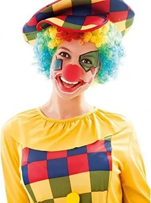 Produktbild von rote Clownnase aus Schaumgummi