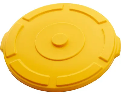 Produktbild von Deckel f. Mülleimer 75 Liter gelb