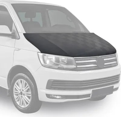 Obrázek produktu pro Podprsenka kapoty Ochrana kapoty proti odštípnutí kamene Podprsenka kapoty pro Mercedes Vito W639 2003-2014 Chequered