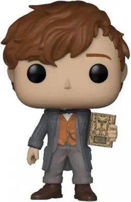 Immagine prodotto di FUNKO POP CULTURE FANTASTIC BEASTS TINA GOLDSTEIN FIGURINA IN VINILE NUOVA!  Funko