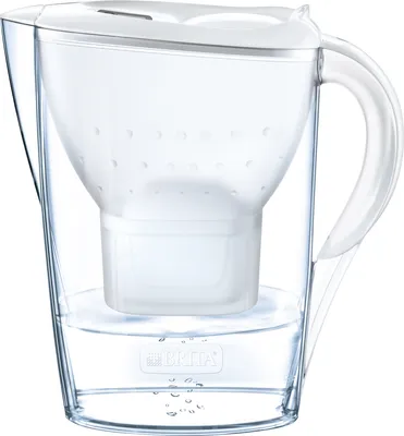 Obrázok produktu pre Brita Marella Cool Maxtra+ weiss 2,4 l