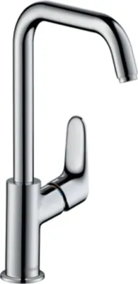 Produktbild von Hansgrohe Focus Waschtischmischer 240 Chrom ohne Ablaufgarnitur