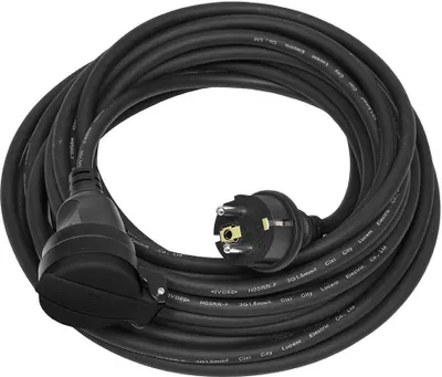 Produktbild von Verlängerungskabel 10m, IP44, 3x1,5mm2