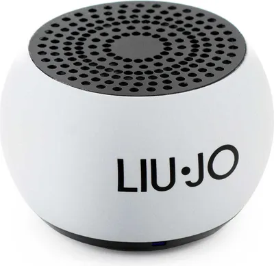 Image de Accessoires enceintes Liujo Collection blanche - unisexe
