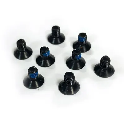 Image de Leatt Bolt Kit Complete Z-frame Pair One Size