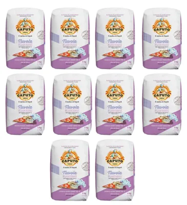 Produktbild von Nuvola-Mehl 10 x 1 kg - Caputo