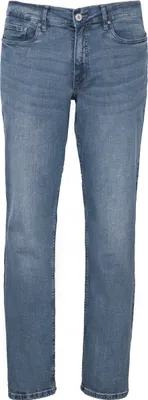 Produktbild von HERO by John Medoox DENVER Herren 5-Pocket-Jeans Straight Fit W36 / L30 old vintage blue