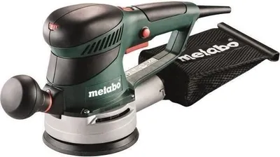 Immagine prodotto di Levigatrice orbitale METABO SXE 425, 320 W, 11000 giri/min, TurboBoost