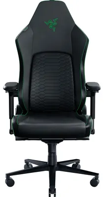 Produktbild von Razer Iskur V2, Gaming-Sessel, 136 kg, Gepolsterter Sitz, Gepolsterte Rückenlehne, 160 cm, 200 cm