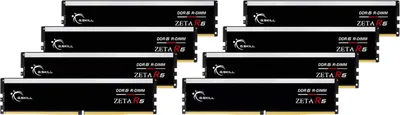 Produktbild von G.Skill Aegis 5 F5-6000R3036G48GE8-G5N, 384 GB, 8 x 48 GB, DDR5, 288-pin DIMM