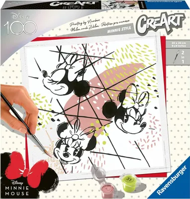 Produktbild von Minnie Style Ravensburger 23575