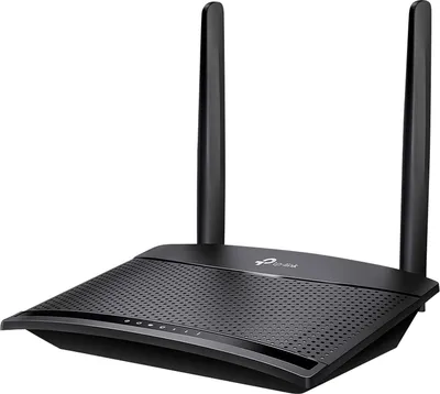 Produktbild von TP-Link WL-Router TL-MR100 (4G/LTE/300MBit)