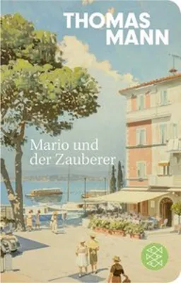 Zdjęcie produktu dla Mario und der Zauberer