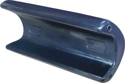 Produktbild von Heckfender Ocean mit den Maßen, 60 x 25 x 17 cm aus Kunststoff in navyblau