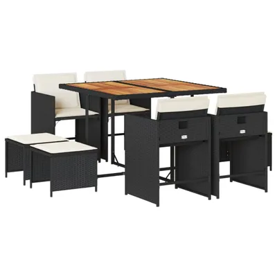 Produktbild von VidaXL 3277910, 9 Stück(e)