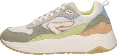 Image de HUB Glide S43  Sneakers Laag - Groen - Maat 41