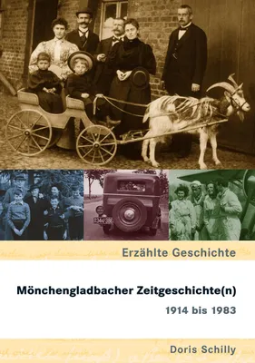 Produktbild von Mönchengladbacher Zeitgeschichte(n)