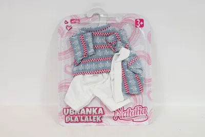 Produktbild von Natalia Puppenbekleidung 175664