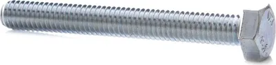 Obrázok produktu pre Skrutky (Din933, M6X50, Zn, 15 Ks)