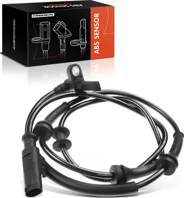 Immagine prodotto di Frankberg 1x sensore ABS asse anteriore entrambi i lati per Fiat Panda Van Lancia Ypsilon 0.9L 1.0L 1.2L anno dal 2011