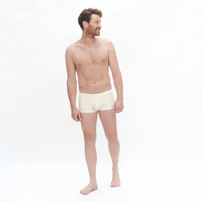 Produktbild von Herren-Pants, 2er-Pack „Farell“ in Natural von Living Crafts