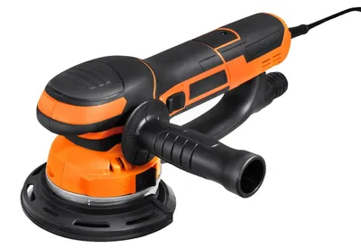 Produktbild von Schwingschleifer, 6 variable Geschwindigkeiten, Dual-Action-Modus, 850W
