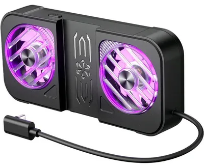 Obrázek produktu pro JSAUX Modcase ROG ALLY X Chladící set