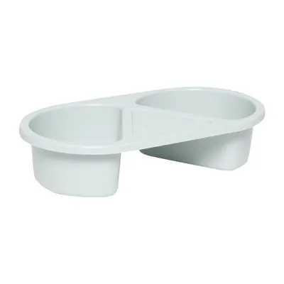 Produktbild von ZEWI bébé-jou 4155, Waschschüssel, Polypropylen (PP), Grün