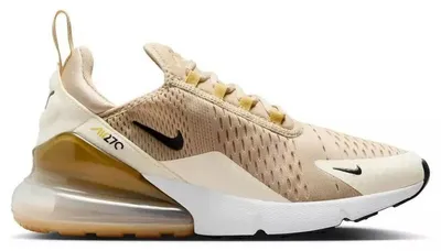 Produktbild von Nike Air Max 270 Metallic Gold (Women's) - EU 38