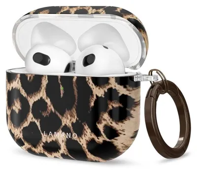 Produktbild von Tech-Protect Lamano Apple AirPods 4 / 5 Exotic Touch