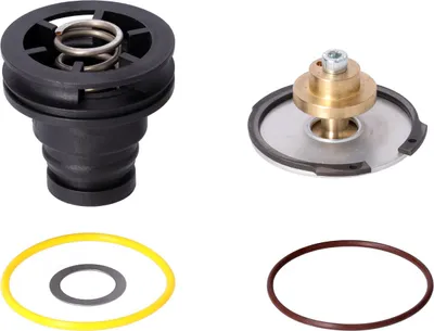 Produktbild von FEBI BILSTEIN Reparatursatz Lufttrockner 181523 für VOLVO B 10 0,13kg