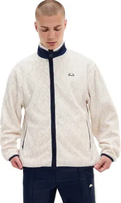 Immagine prodotto di Ellesse Pescari maglia con zip bianco S uomo bianco S