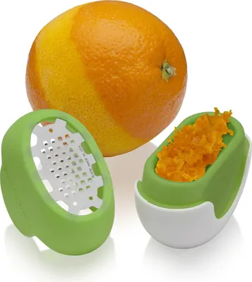 Obrázek produktu pro Microplane 34730 Struhadlo Flexi Zesti řady Specialty, zeleno-bílé