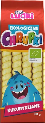 Produktbild von -MAISCHIPS 60 g – EKO LUDKI