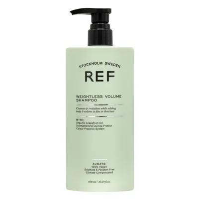 Productafbeelding van REF - Weightless Volume Shampoo - 600 ml