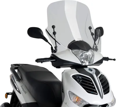 Obrázek produktu pro PUIG 1399W T.X. pasuje na KEEWAY LOGIK 125 ie 4T LC Transparentní