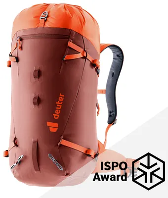 Obrázok produktu pre Deuter Guide 30 Barva: redwood-papaya