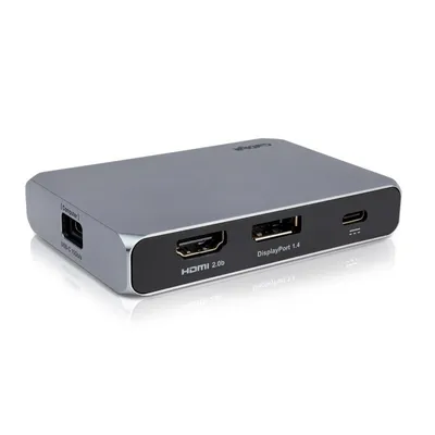 Zdjęcie produktu dla CalDigit USB-C SOHO - stacja dokująca dla małego biura w domu