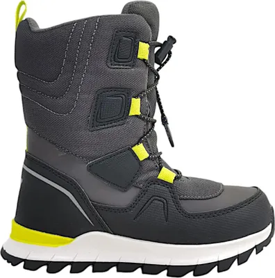 Imagen del producto de Kamik CHA BOUNCER 2, botas de invierno para niños, color gris, ideales para uso diario