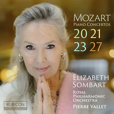 Productafbeelding van Mozart: Pianoconcerten nr. 20, 21, 23 en 27