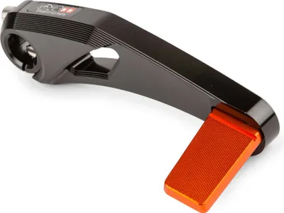Produktbild von Stage6 EVO MK3 kickstarter hebel schwarz für Piaggio