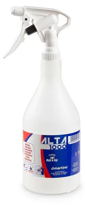 Zdjęcie produktu dla Alvirea Opryskiwacz 1l hermetyczny z regulacją strumienia